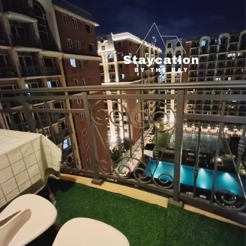 Staycation By The Bay Manila