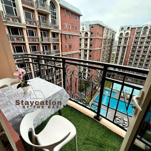 Staycation By The Bay 5* Manila