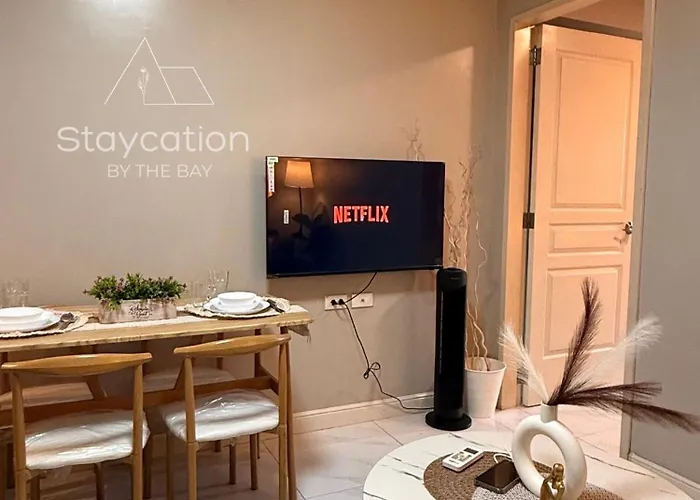 Staycation By The Bay Hotel