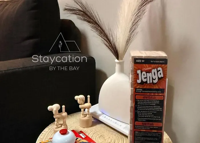 Staycation By The Bay 5*