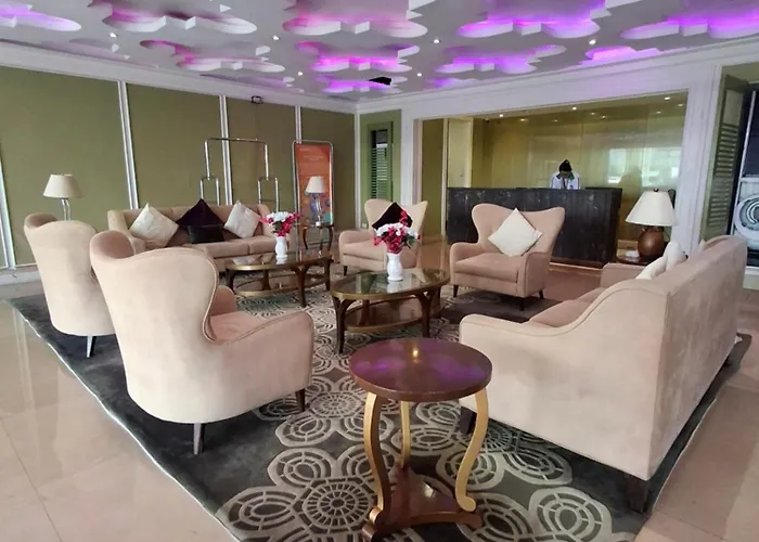Hotel Staycation By The Bay Manila